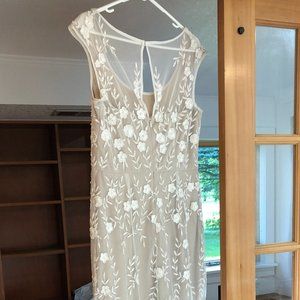 BHLDN Dress Sz 10 US